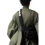 LA GARCONNE SIMONE ROCHA BOW CROSSBODY BUM BAG