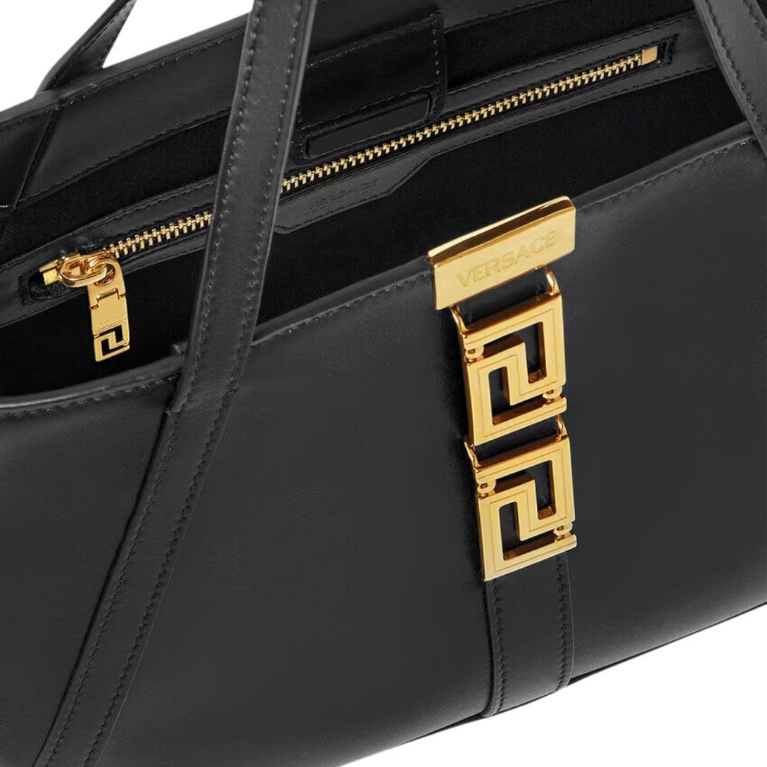VERSACE GRECA GODDESS TOTE BAG
