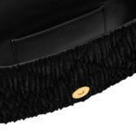 VERSACE GRECA GODDESS VELVET MINI BAG