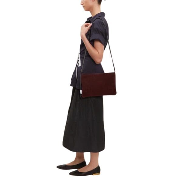 LA GARCONNE DRIES VAN NOTEN SOFT BAG