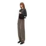LA GARCONNE THE ROW SLOUCHY BANANA SMALL