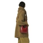 LA GARCONNE LEMAIRE EGG BAG