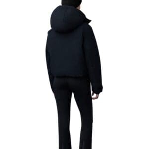 MACKAGE AMANDA STRETCH DOWN SKI JACKET WITH HOOD