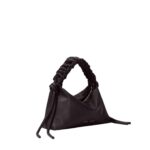 PROENZA MINI DRAWSTRING BAG BLACK