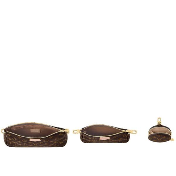 LOUIS VUITTON MULTI POCHETTE ACCESSOIRES