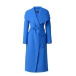 MACKAGE MAI-CN DOUBLE-FACE WOOL WRAP COAT