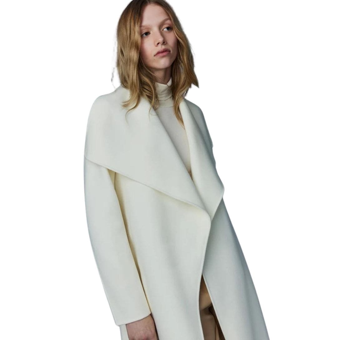 MACKAGE MAI-CN DOUBLE-FACE WOOL WRAP COAT - Image 11