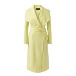 MACKAGE MAI-CN DOUBLE-FACE WOOL WRAP COAT