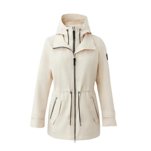 MACKAGE MELANY 2-IN-1 RAIN PARKA WITH REMOVABLE BIB - Image 7