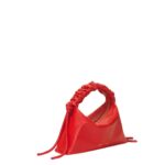 PROENZA MINI DRAWSTRING BAG MINI SCARLET