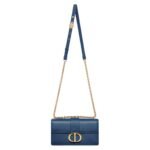 DIOR 30 MONTAIGNE EAST-WEST BAG WITH CHAIN