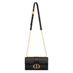 DIOR 30 MONTAIGNE EAST-WEST BAG WITH CHAIN