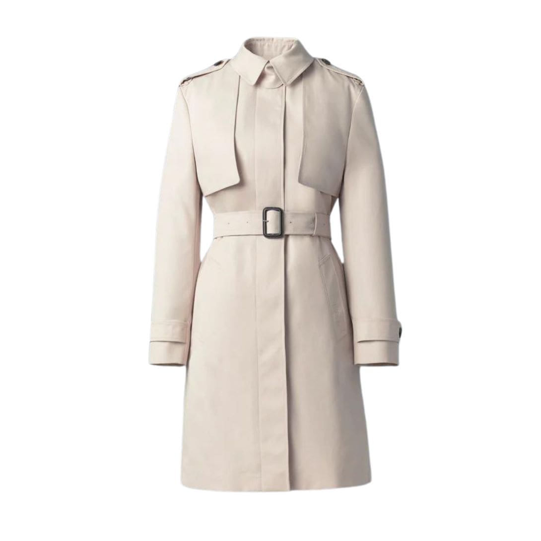 MACKAGE WINN 2-IN-1 CLASSIC TRENCH COAT