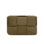 BOTTEGA VENETA SMALL RUMPLE MESSENGER