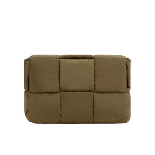 BOTTEGA VENETA SMALL RUMPLE MESSENGER