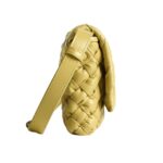 BOTTEGA VENETA SMALL RUMPLE MESSENGER