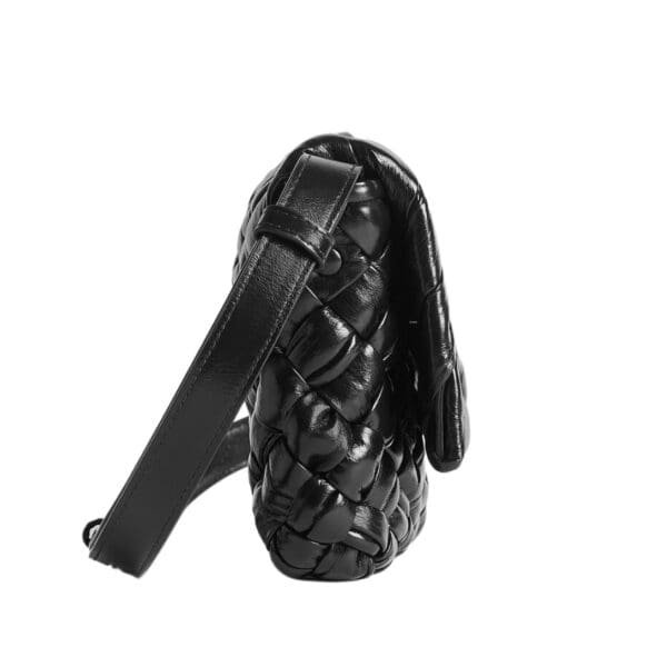 BOTTEGA VENETA SMALL RUMPLE MESSENGER