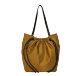 PROENZA DRAWSTRING TOTE IN NYLON FATIGUE