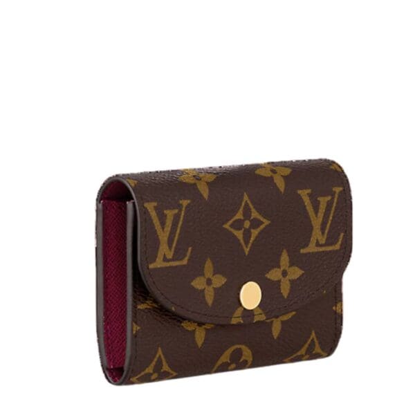 LOUIS VUITTON ROSALIE COIN PURSE