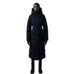 MACKAGE SHYLA 2-IN-1 DOWN COAT WITH REMOVABLE BIB