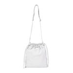 PROENZA DRAWSTRING POUCH OPTIC WHITE