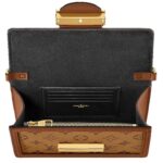 LOUIS VUITTON DAUPHINE CHAIN WALLET