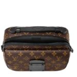 LOUIS VUITTON S LOCK MESSENGER