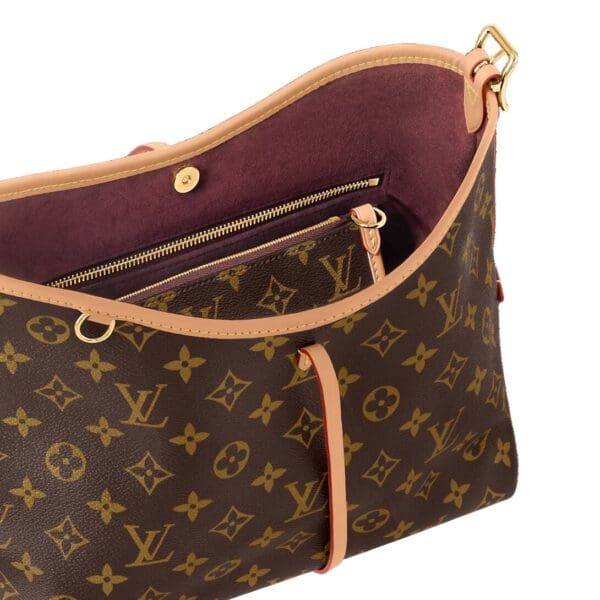 LOUIS VUITTON CARRYALL PM
