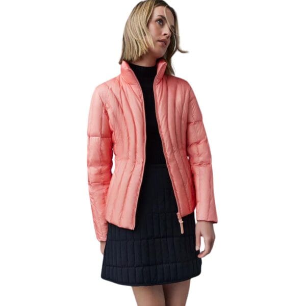MACKAGE LANY LIGHT DOWN VERTICAL QUILTED JACKET - Image 7