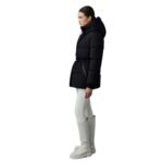 MACKAGE FREYA-CITY STRETCH LIGHT DOWN JACKET