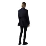 MACKAGE ADVA MID-LENGTH BUCKLED BELT TRENCH