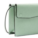 VALEXTRA POCKET SLIM CROSSBODY BAG