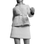 MACKAGE RAJA LIGHT DOWN VERTICAL QUILTED JACKET