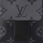 LOUIS VUITTON DOUBLE PHONE POUCH NM