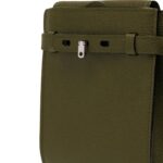 VALEXTRA BRERA B-TRACOLLINA SLIM CROSSBODY MICRO BAG