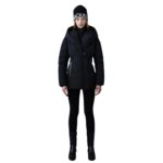 MACKAGE ADALI DOWN COAT WITH SIGNATURE MACKAGE COLLAR