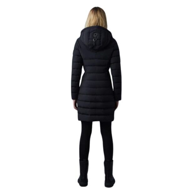 MACKAGE FARREN AGILE-360 DOWN COAT WITH REMOVABLE HOOD