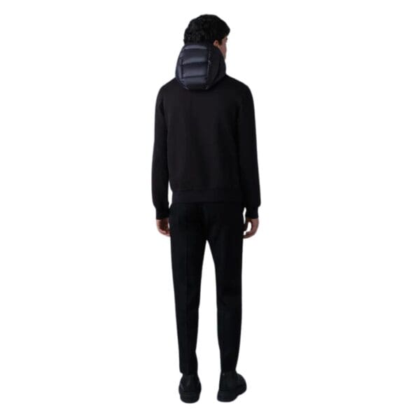 MACKAGE FRANK-R HYBRID JACKET WITH HOOD