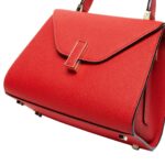 VALEXTRA ISIDE CROSSBODY MICRO BAG