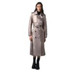 MACKAGE MADALYN AGILE 360 LIGHT DOWN JACKET WITH HOOD