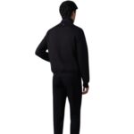 mackage collin-r nano down mixed media bomber jacket