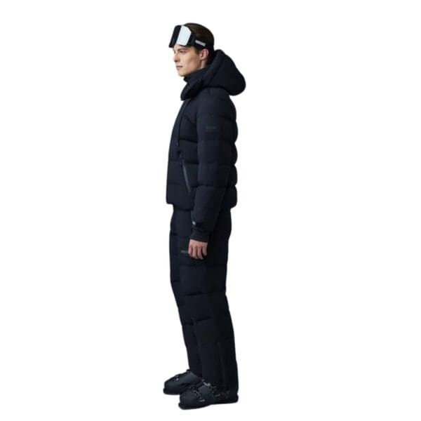 MACKAGE SAMUEL-SKI MEDIUM DOWN JACKET WITH HOOD