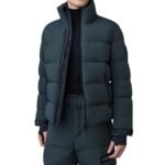 MACKAGE SAMUEL-SKI MEDIUM DOWN JACKET WITH HOOD