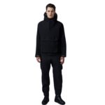 MACKAGE JONA UNLINED PULLOVER SKI JACKET WITH HOOD