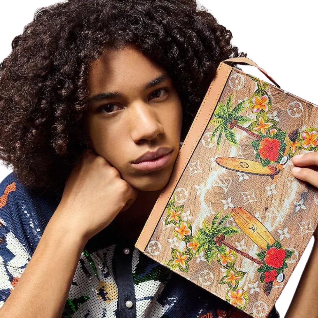 LOUIS VUITTON POCHETTE VOYAGE