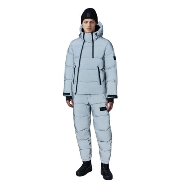 MACKAGE KENJI-RF DOWN SKI JACKET WITH REFLECTIVE SHELL