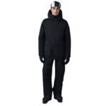 MACKAGE JEROME LONG DOWN SKI JACKET WITH HOOD