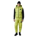 MACKAGE HUGH-RF DOWN VEST WITH REMOVABLE HOOD 