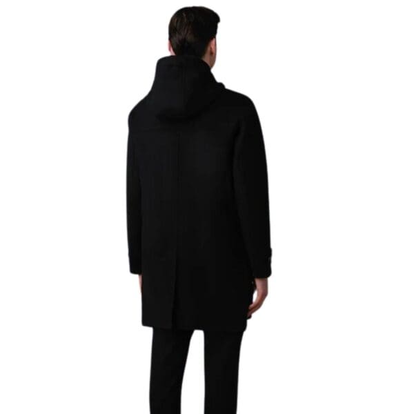 mackage joshua double-face wool long coat