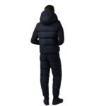 MACKAGE HUGH-RF DOWN VEST WITH REMOVABLE HOOD